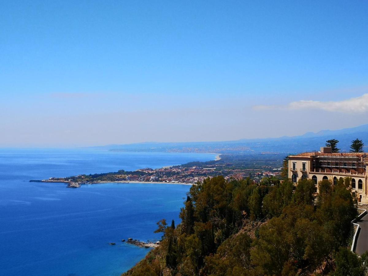 Athena Charming Rooms Taormina Exterior photo